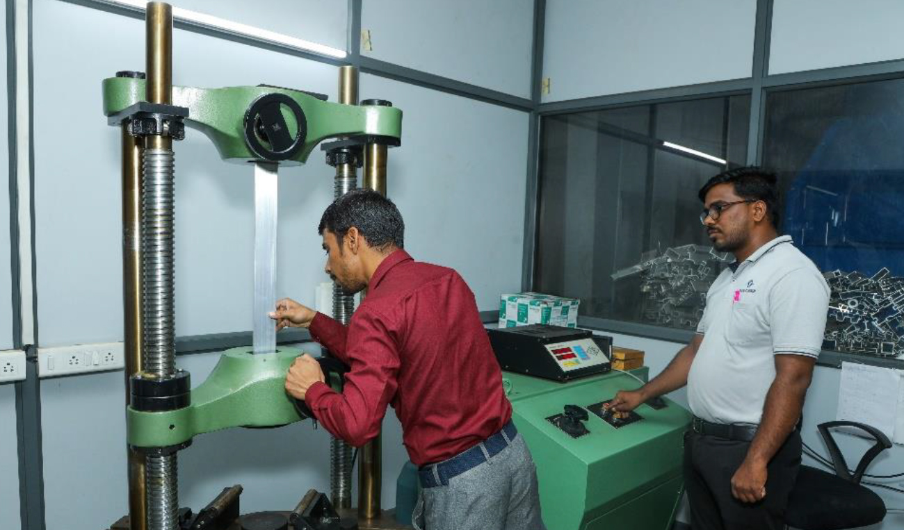 Hardness Testing